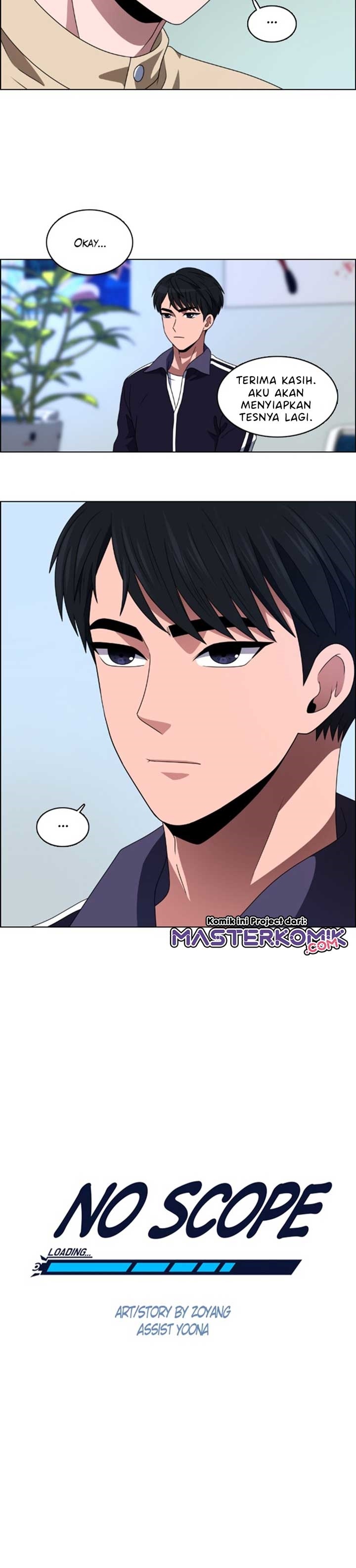 No Scope Chapter 34 Bahasa Indonesia
