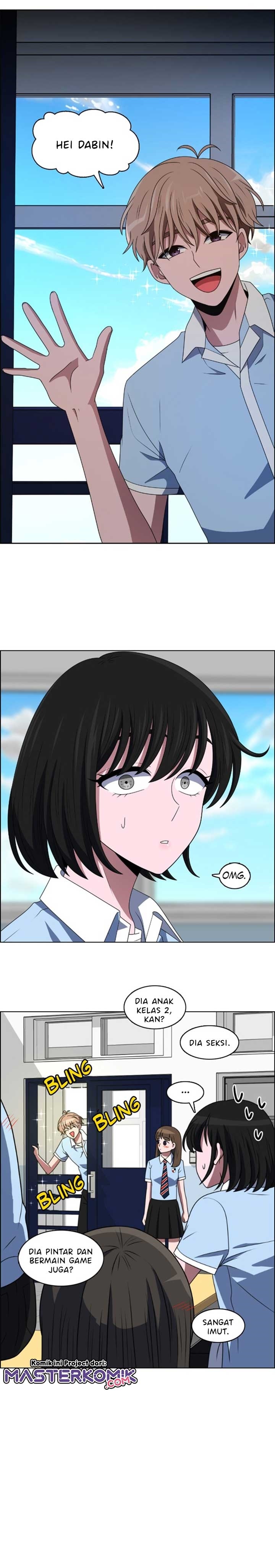 No Scope Chapter 34 Bahasa Indonesia