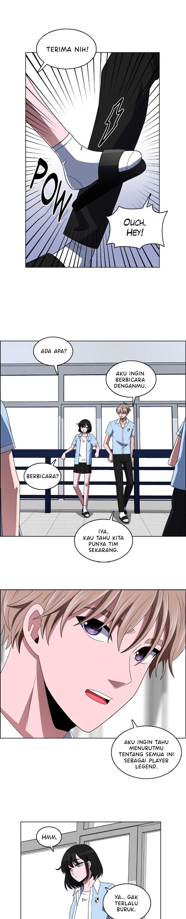 No Scope Chapter 34 Bahasa Indonesia