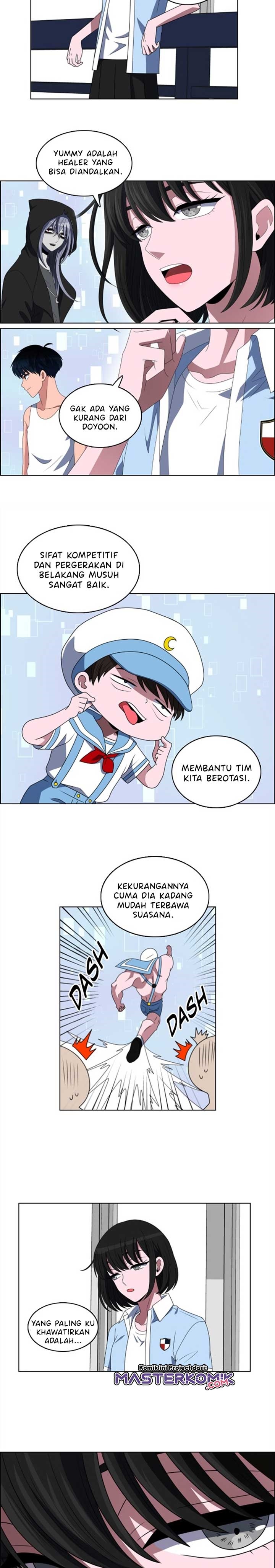 No Scope Chapter 34 Bahasa Indonesia
