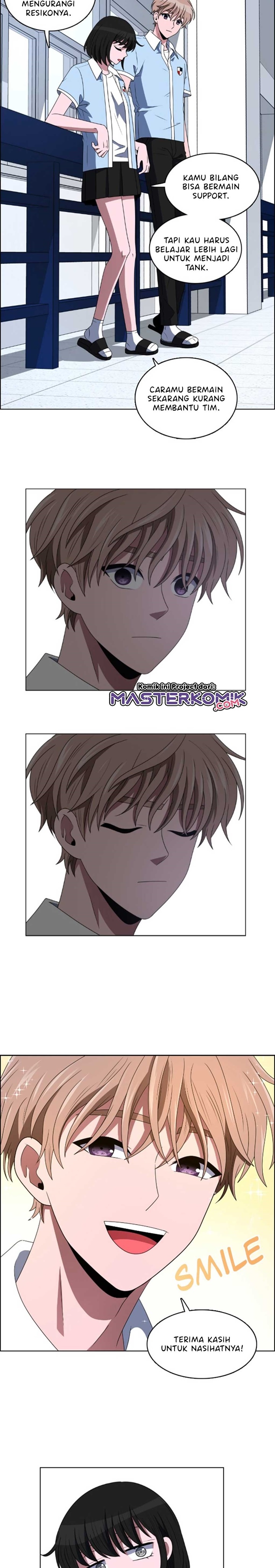 No Scope Chapter 34 Bahasa Indonesia