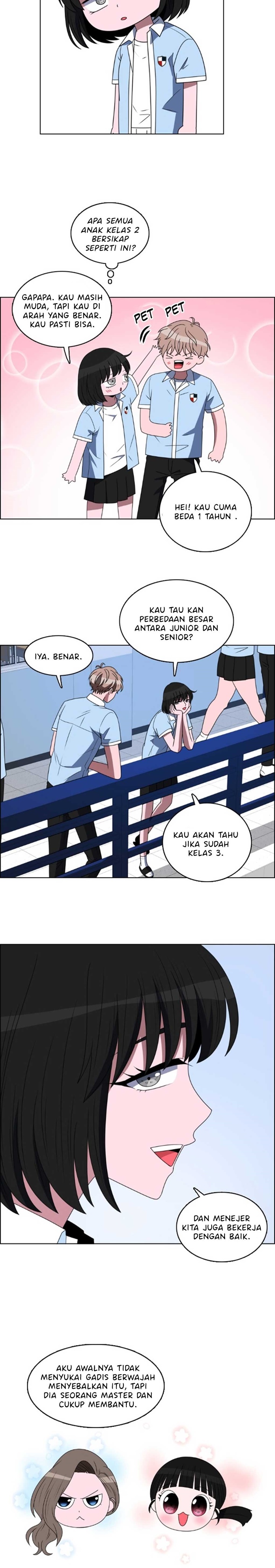 No Scope Chapter 34 Bahasa Indonesia