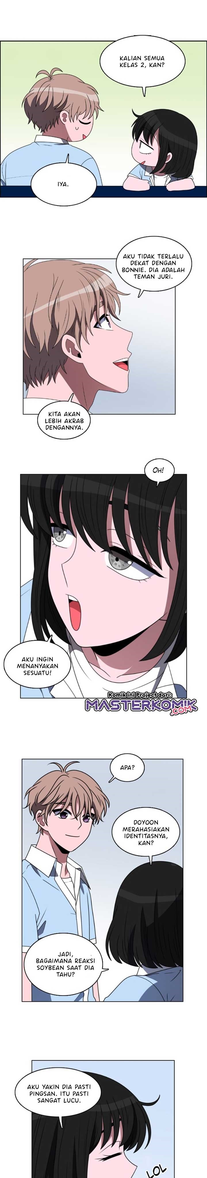 No Scope Chapter 34 Bahasa Indonesia