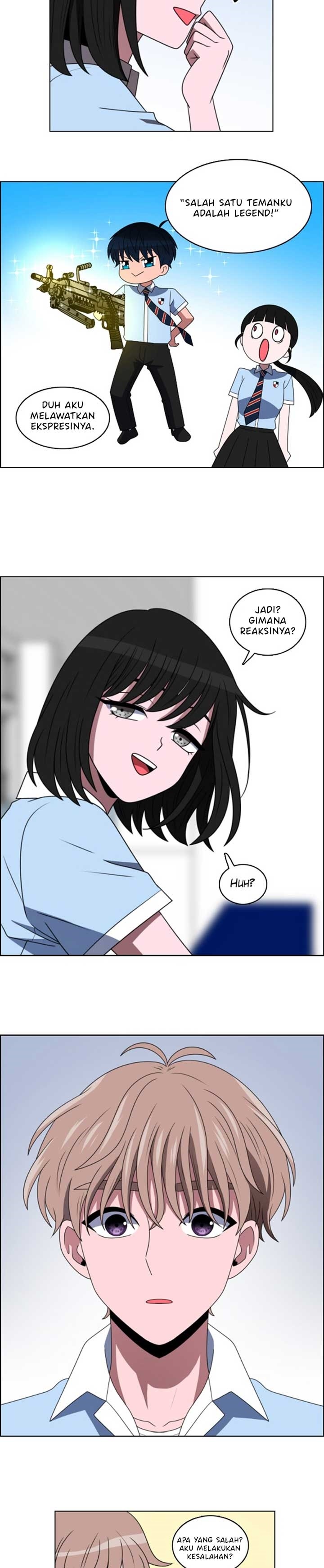 No Scope Chapter 34 Bahasa Indonesia