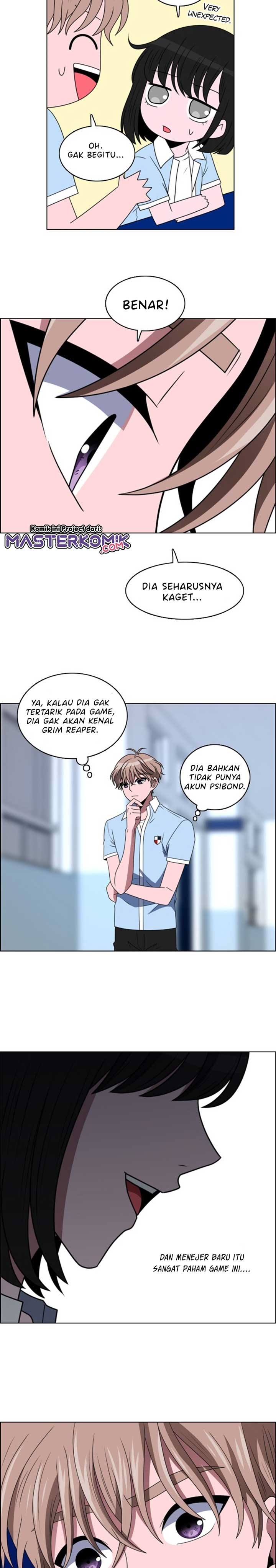 No Scope Chapter 34 Bahasa Indonesia