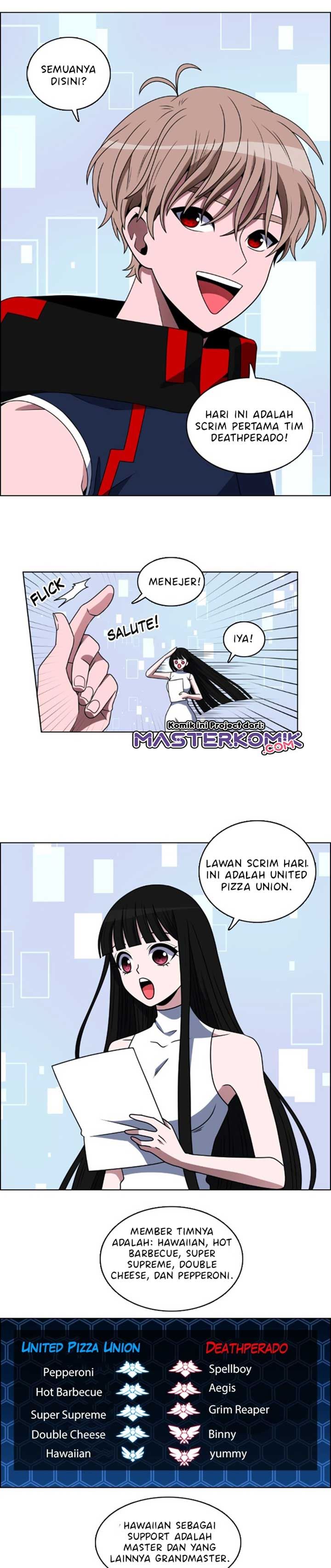 No Scope Chapter 37 Bahasa Indonesia