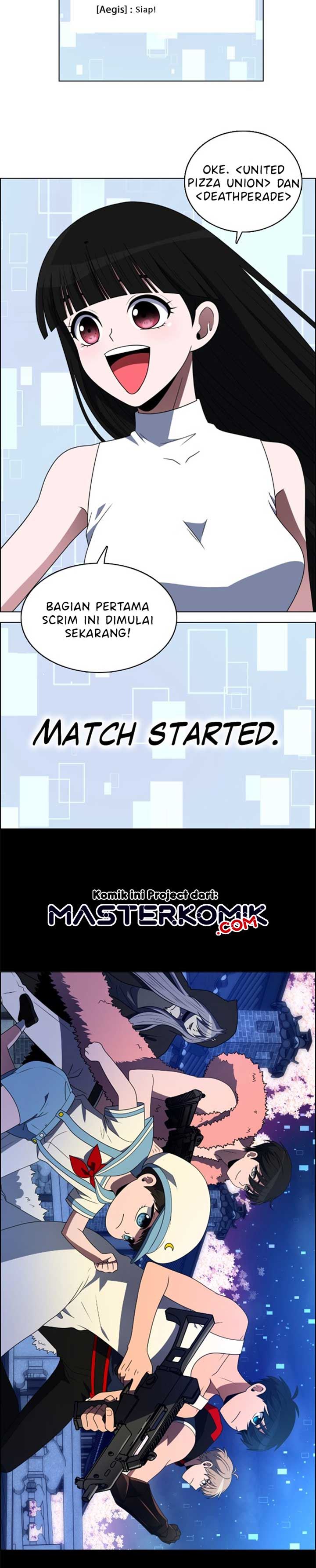 No Scope Chapter 37 Bahasa Indonesia
