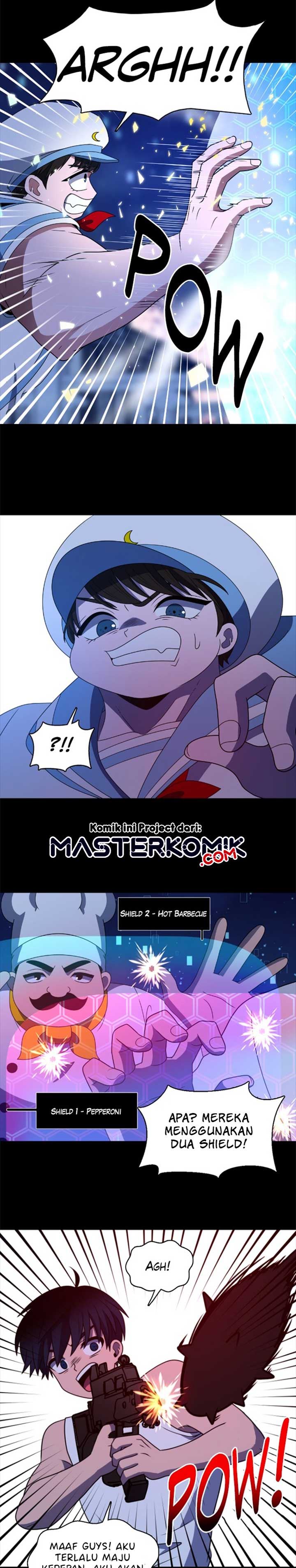 No Scope Chapter 37 Bahasa Indonesia