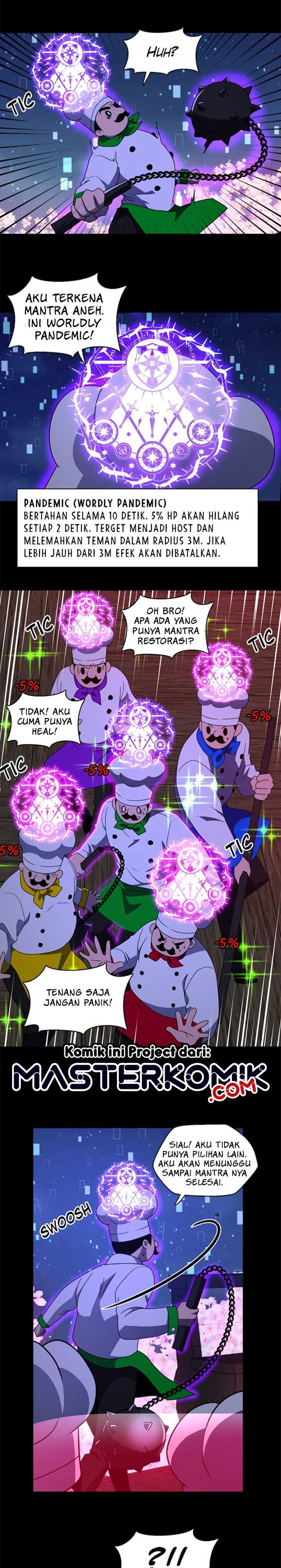 No Scope Chapter 37 Bahasa Indonesia