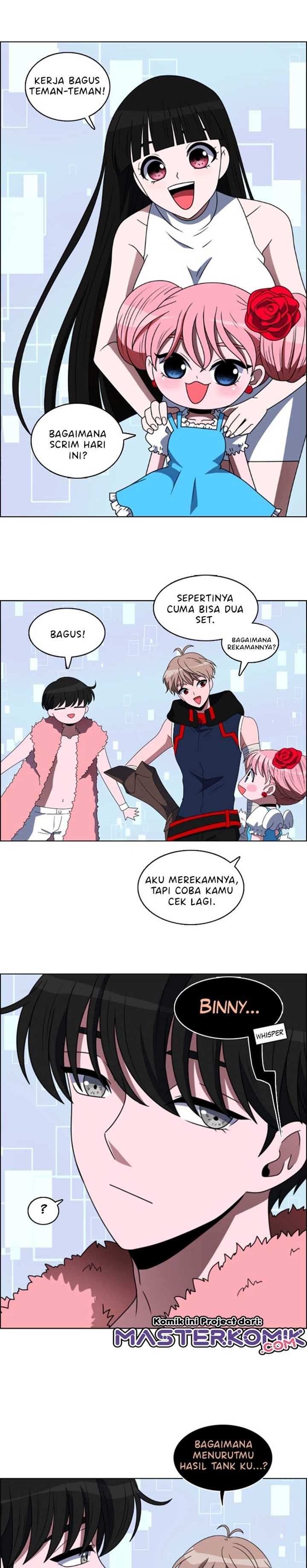No Scope Chapter 37 Bahasa Indonesia