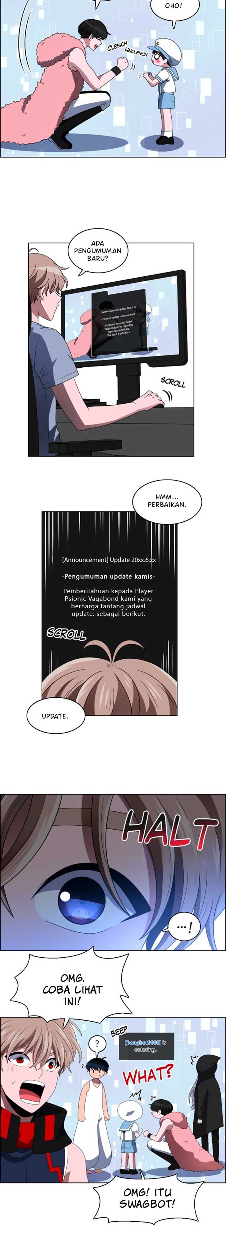 No Scope Chapter 37 Bahasa Indonesia