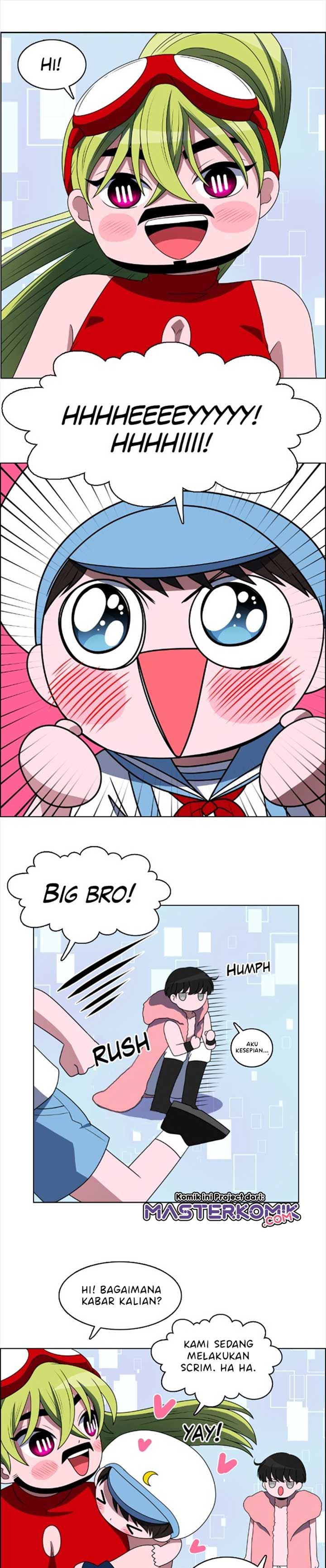 No Scope Chapter 37 Bahasa Indonesia