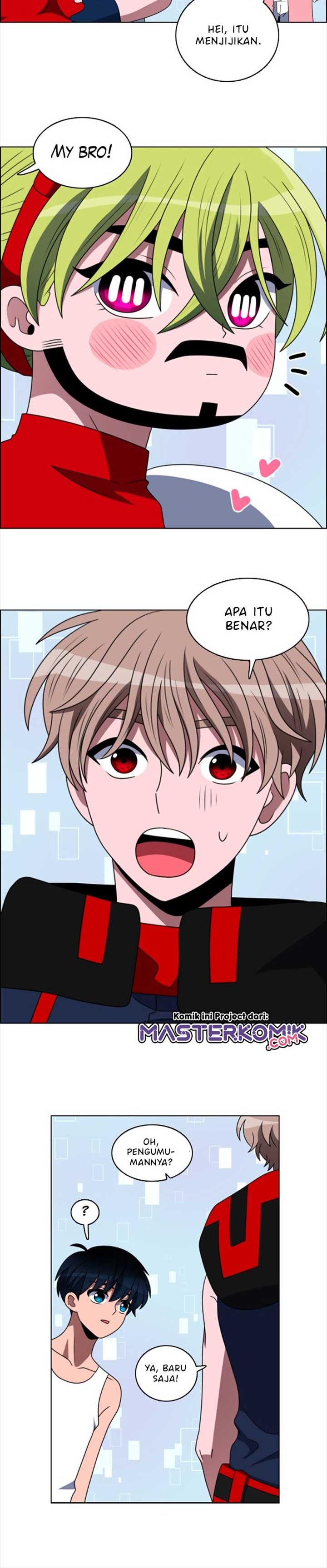 No Scope Chapter 37 Bahasa Indonesia