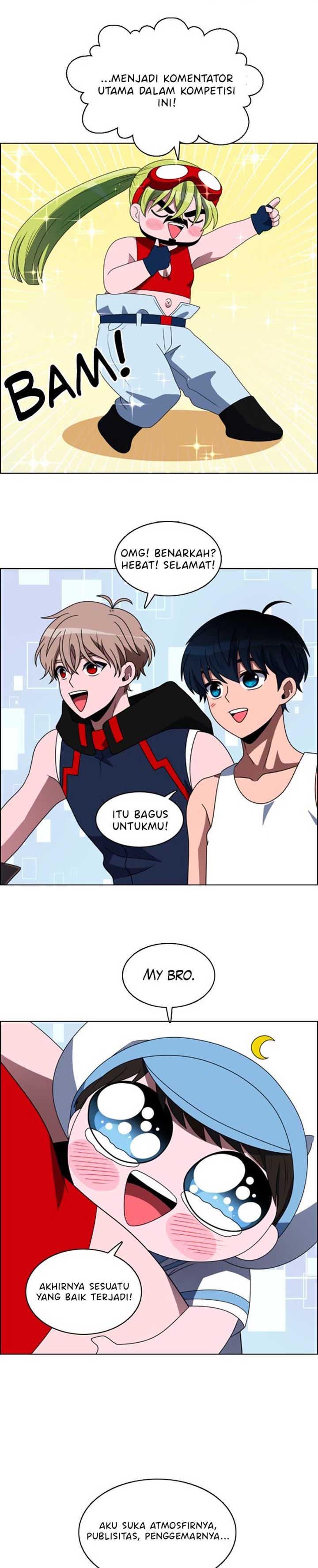 No Scope Chapter 37 Bahasa Indonesia