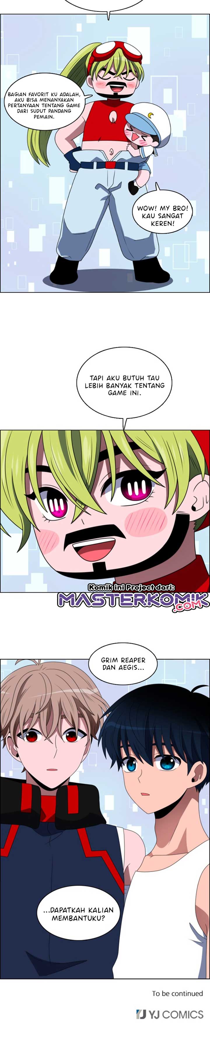 No Scope Chapter 37 Bahasa Indonesia