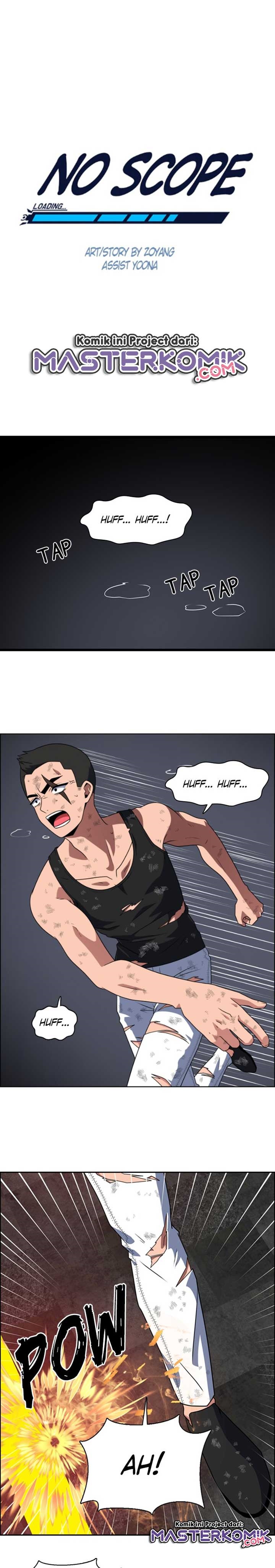 No Scope Chapter 47 Bahasa Indonesia