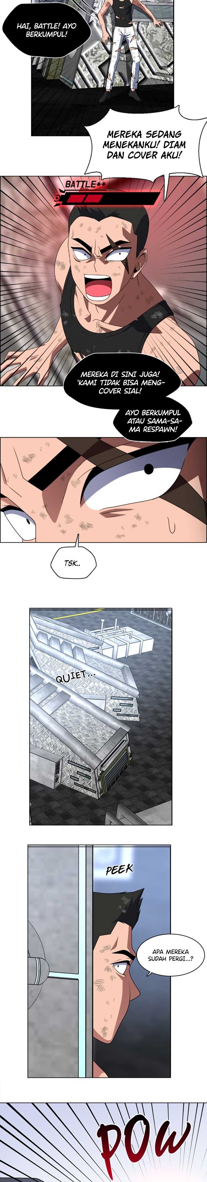 No Scope Chapter 47 Bahasa Indonesia