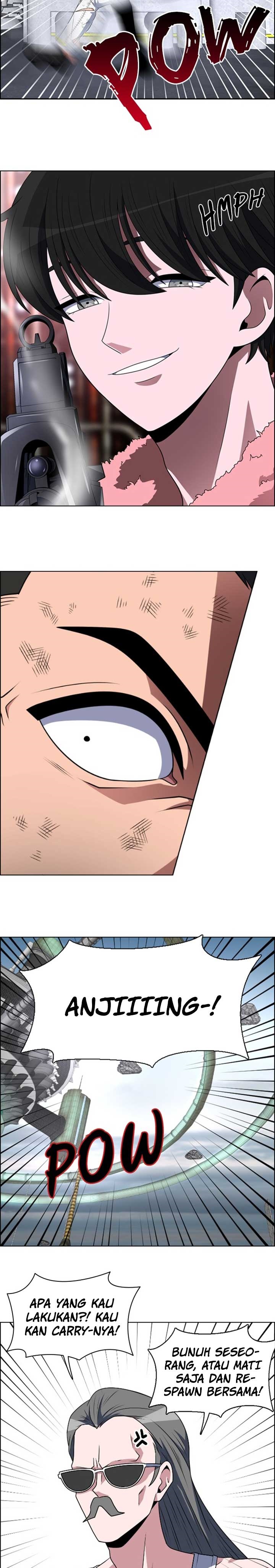 No Scope Chapter 47 Bahasa Indonesia