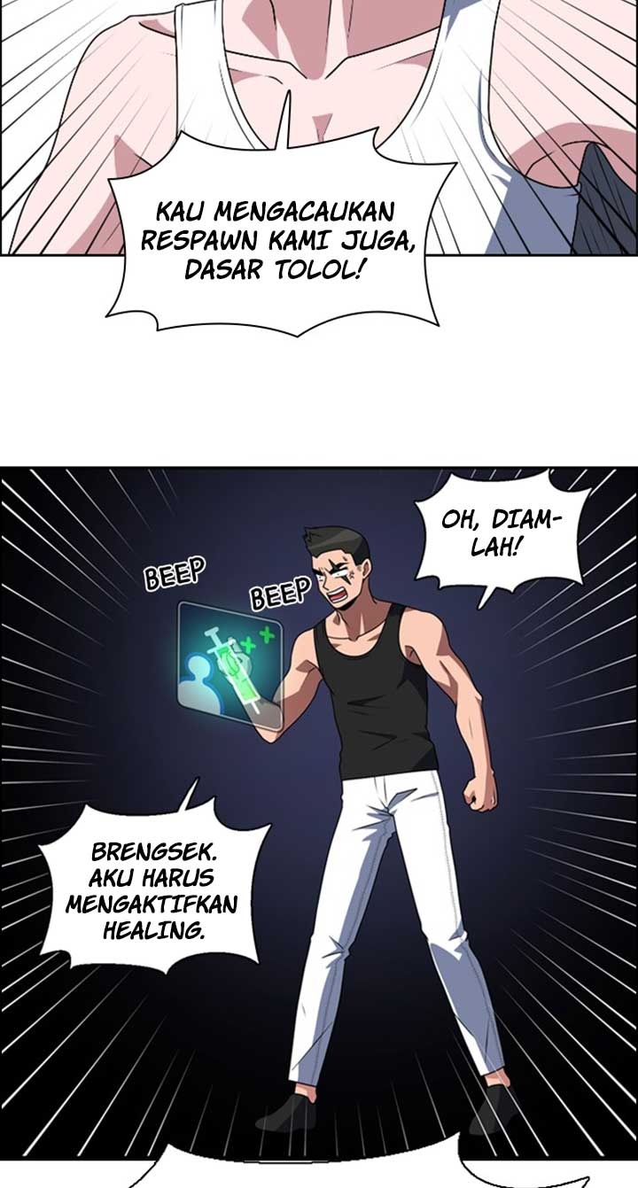 No Scope Chapter 47 Bahasa Indonesia