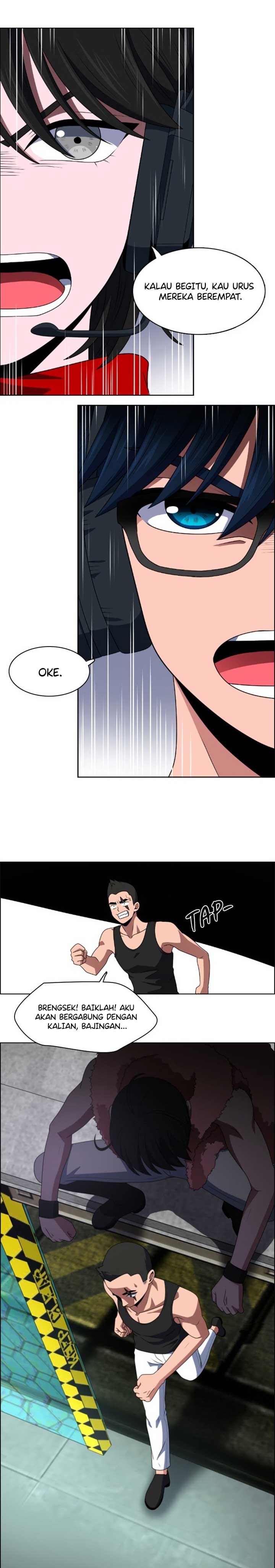 No Scope Chapter 47 Bahasa Indonesia