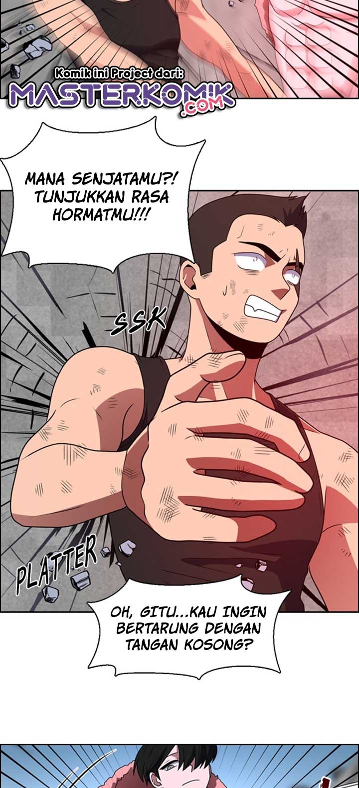 No Scope Chapter 47 Bahasa Indonesia