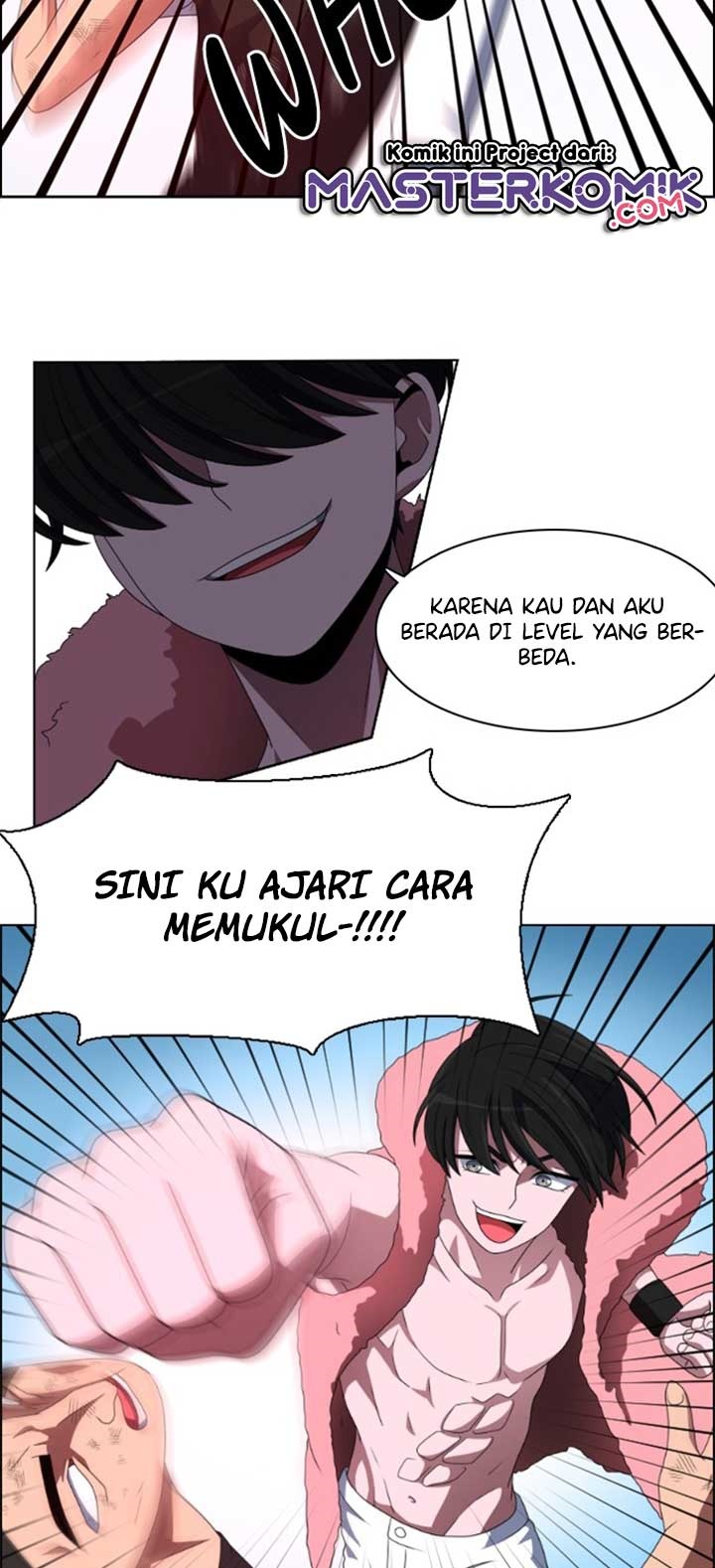No Scope Chapter 47 Bahasa Indonesia