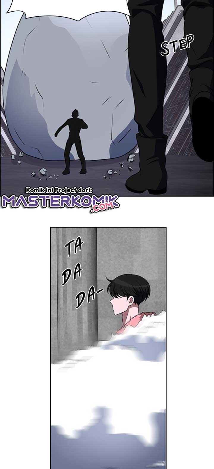 No Scope Chapter 47 Bahasa Indonesia