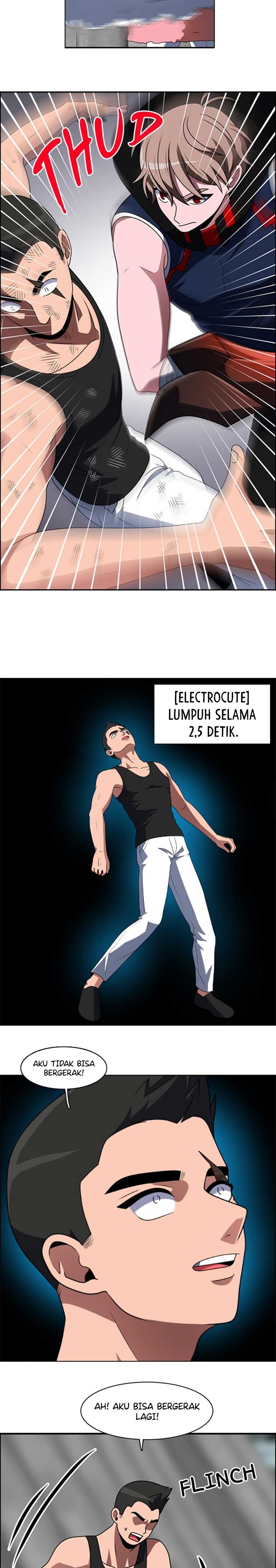 No Scope Chapter 47 Bahasa Indonesia