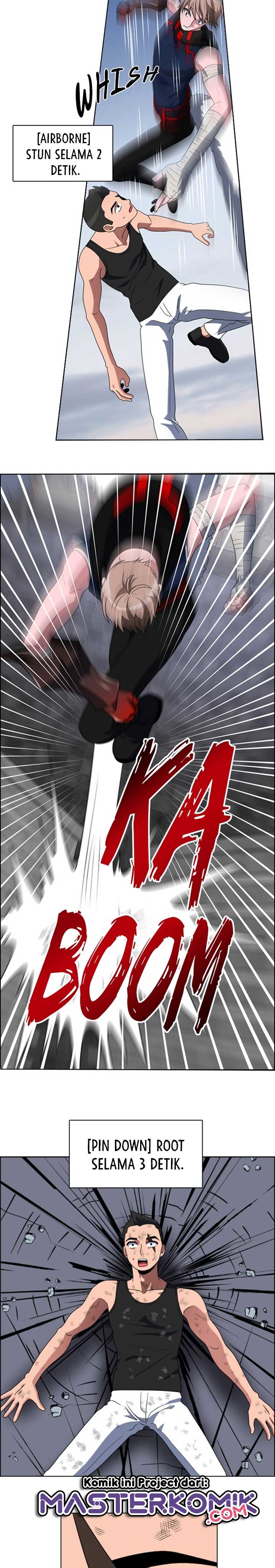 No Scope Chapter 47 Bahasa Indonesia