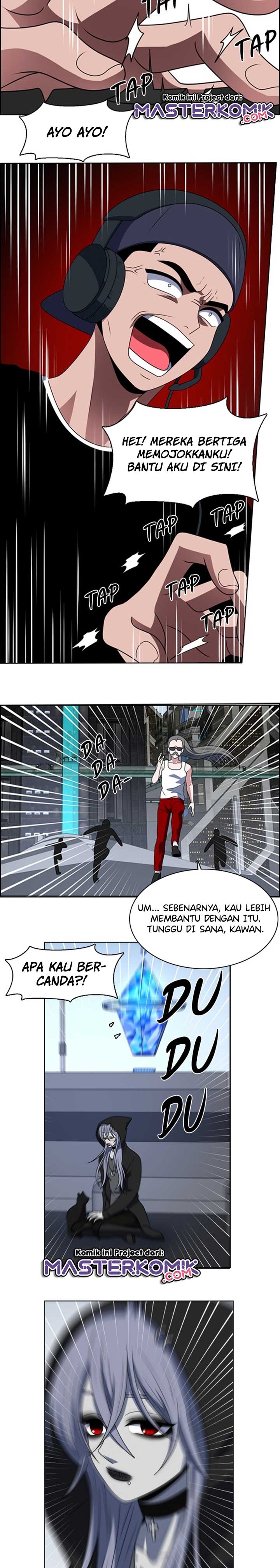 No Scope Chapter 47 Bahasa Indonesia