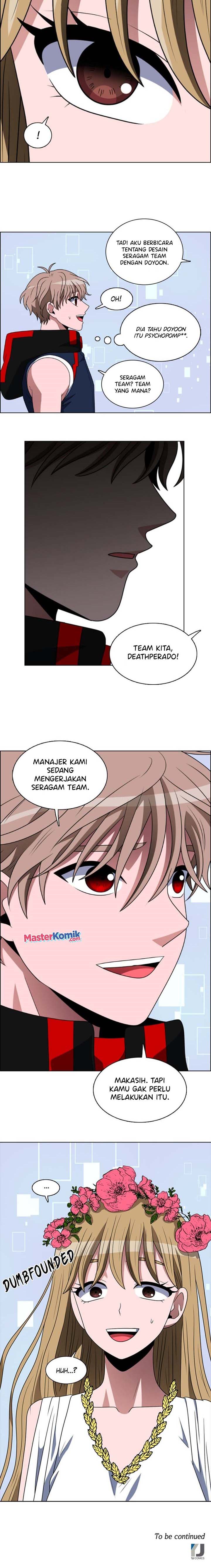 No Scope chapter 62