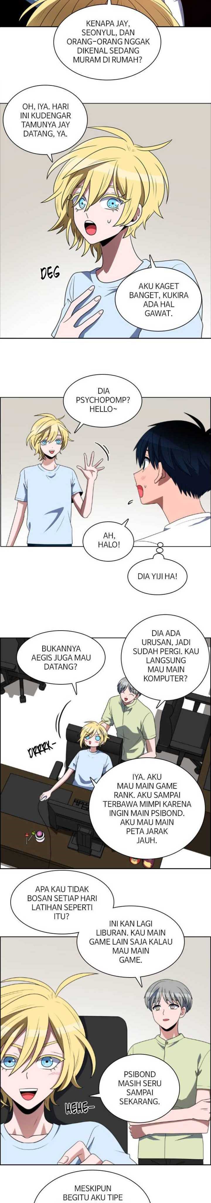 No Scope Chapter 76 Bahasa Indonesia