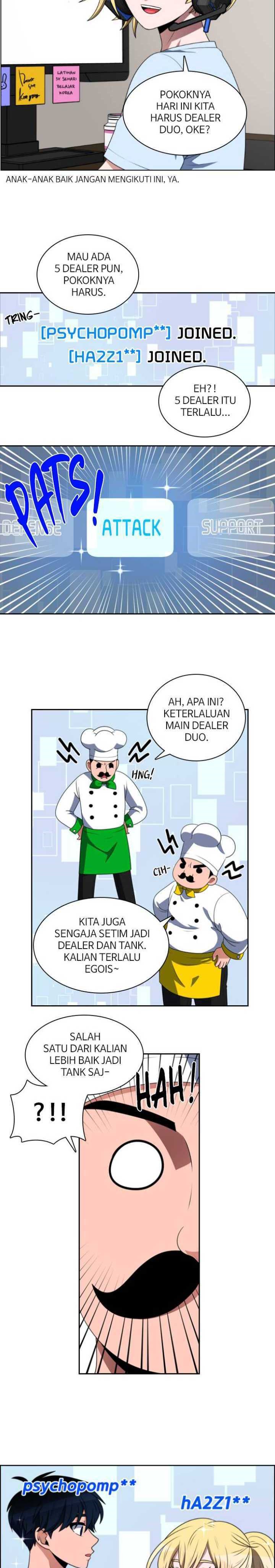 No Scope Chapter 76 Bahasa Indonesia