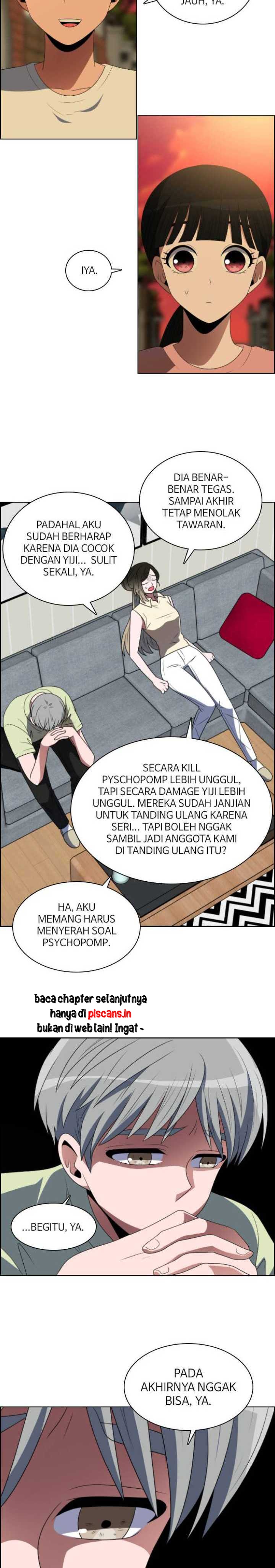 No Scope Chapter 76 Bahasa Indonesia