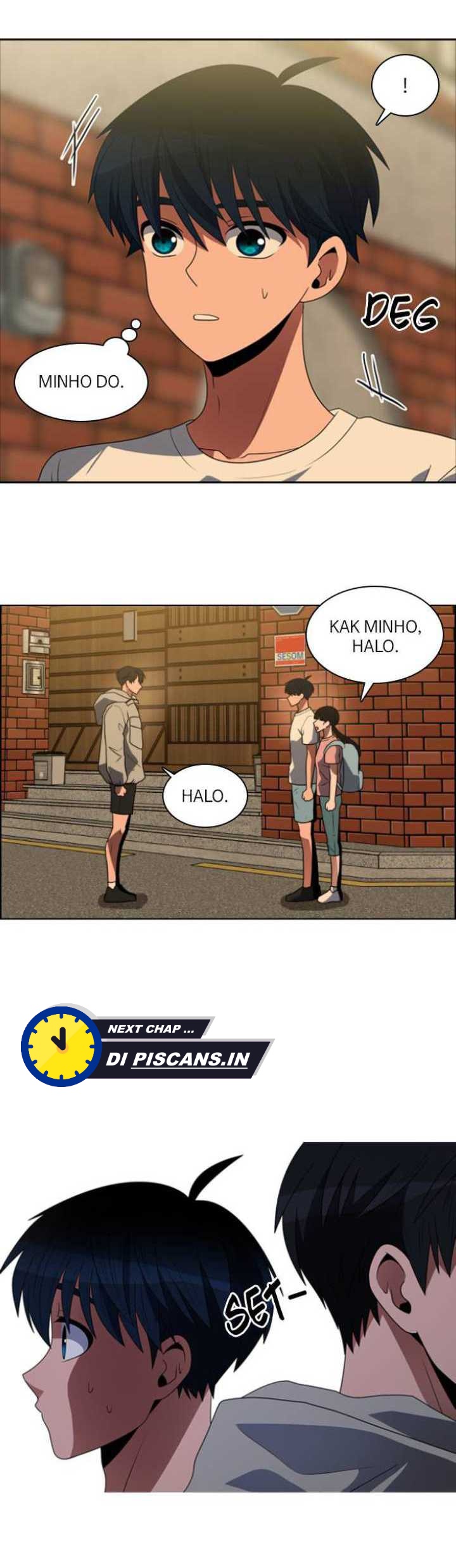 No Scope Chapter 76 Bahasa Indonesia