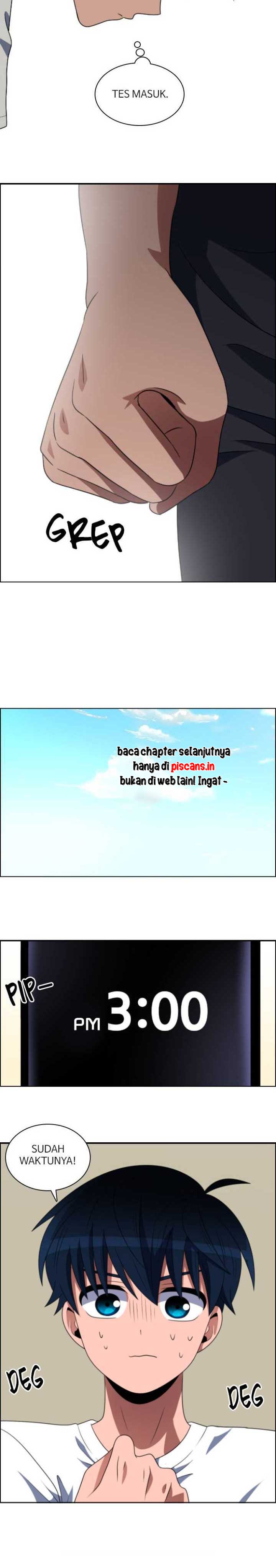 No Scope chapter 79