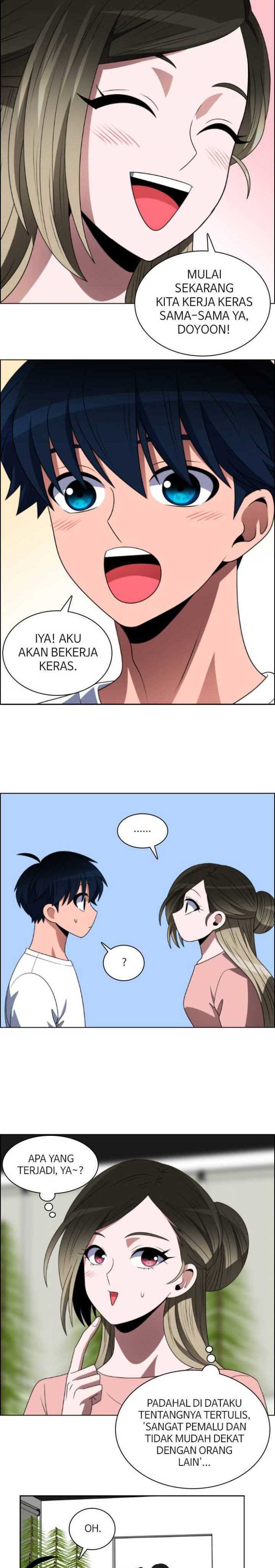 No Scope chapter 80