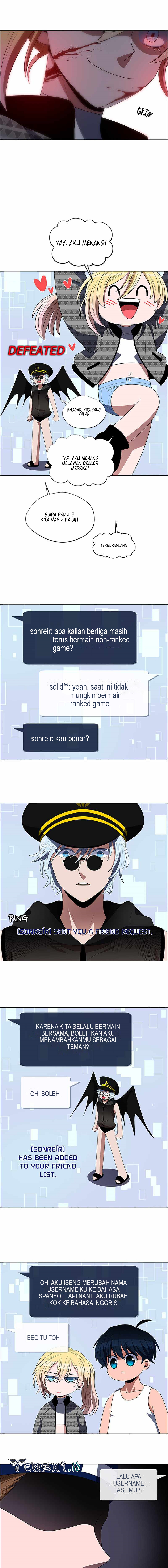 No Scope Chapter 95 Bahasa Indonesia