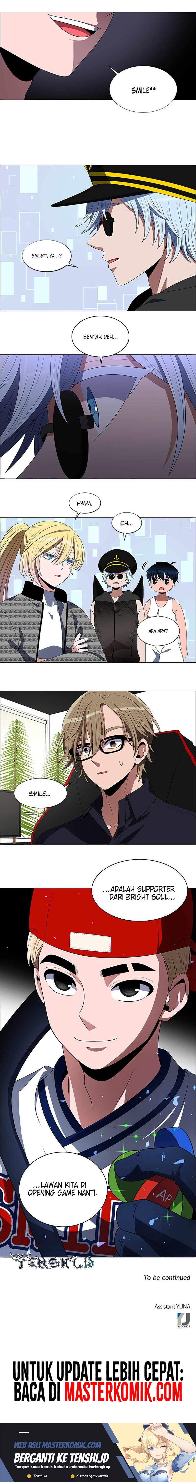 No Scope Chapter 95 Bahasa Indonesia