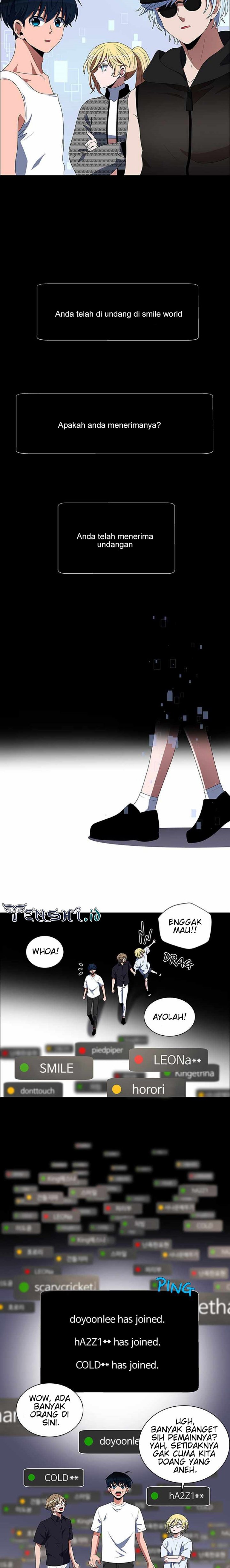 No Scope Chapter 96 Bahasa Indonesia