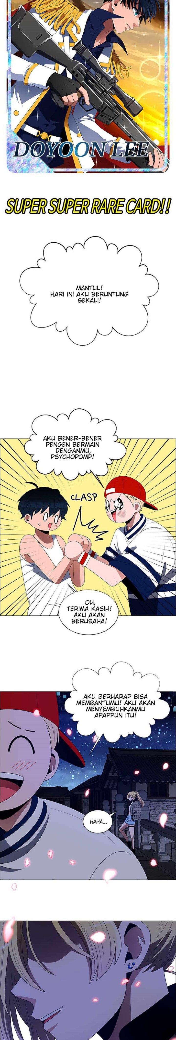 No Scope Chapter 96 Bahasa Indonesia