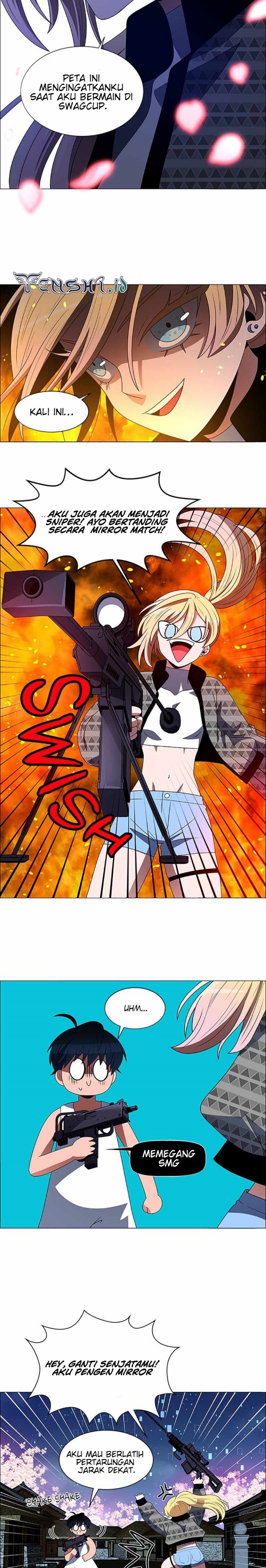 No Scope Chapter 96 Bahasa Indonesia