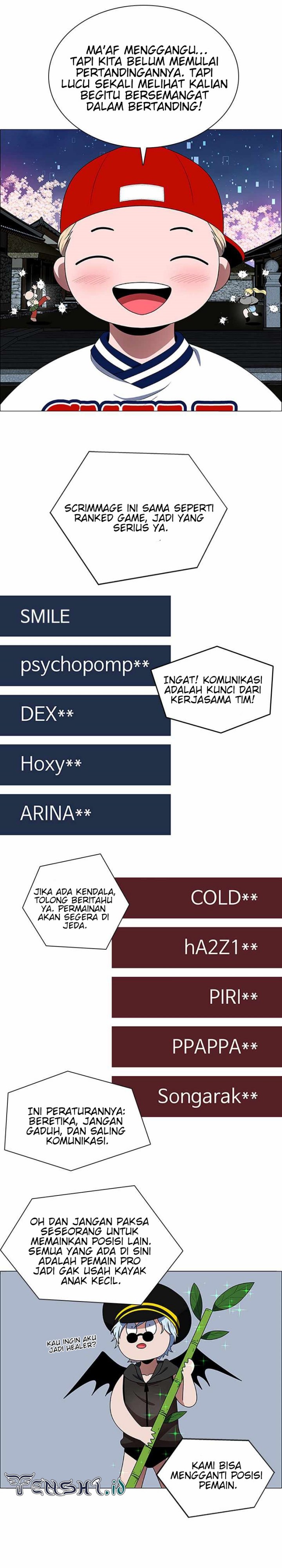 No Scope Chapter 96 Bahasa Indonesia