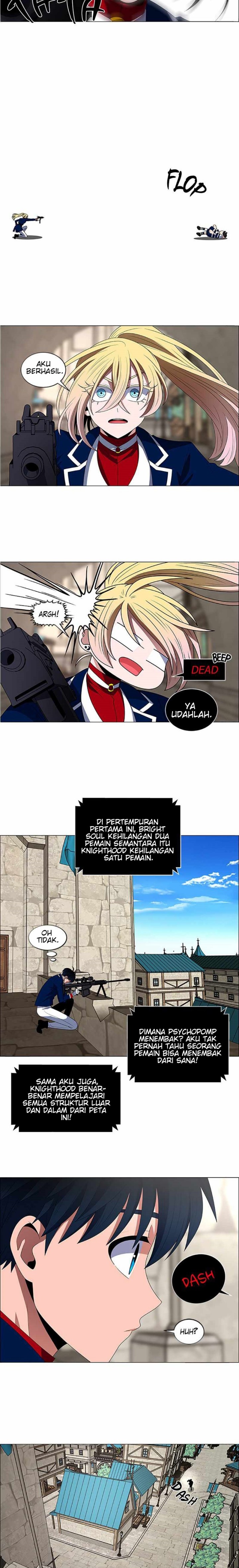 No Scope Chapter 99 Bahasa Indonesia