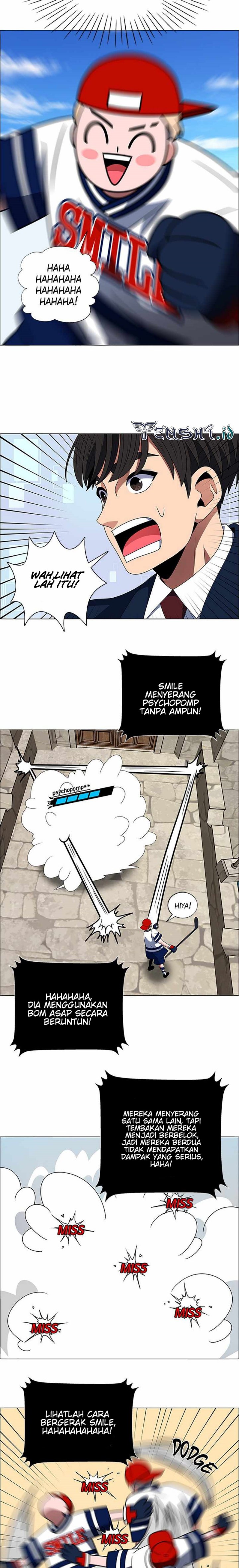 No Scope Chapter 99 Bahasa Indonesia