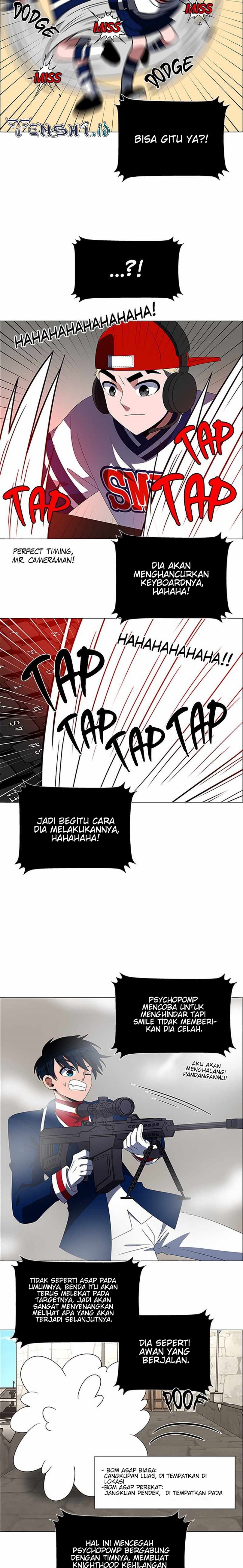 No Scope Chapter 99 Bahasa Indonesia