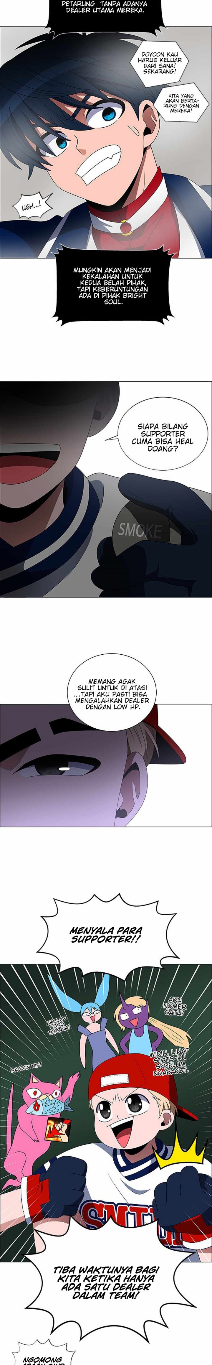 No Scope Chapter 99 Bahasa Indonesia