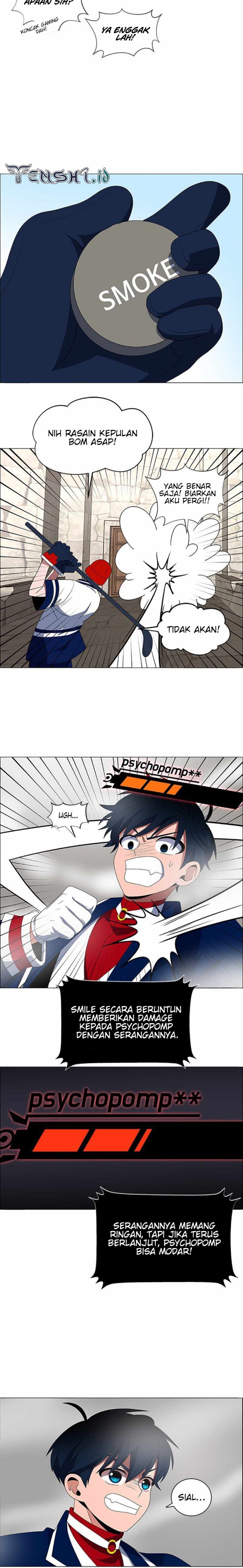 No Scope Chapter 99 Bahasa Indonesia