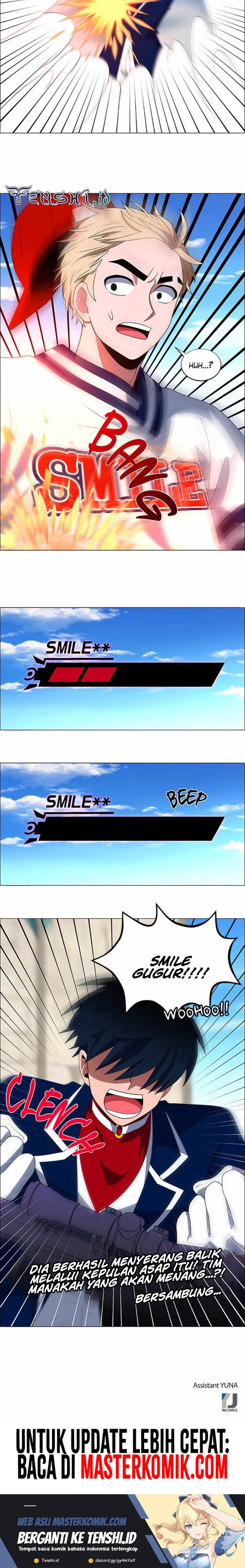 No Scope Chapter 99 Bahasa Indonesia