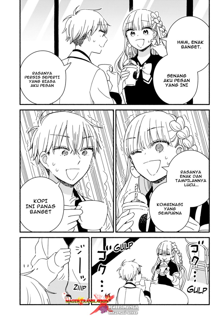 No Gyaru in This Class chapter 3